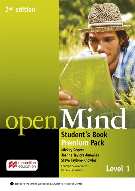 open mind student's book pack level 1|open mind workbook pdf.